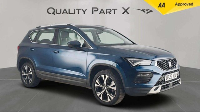 2023 Seat Ateca