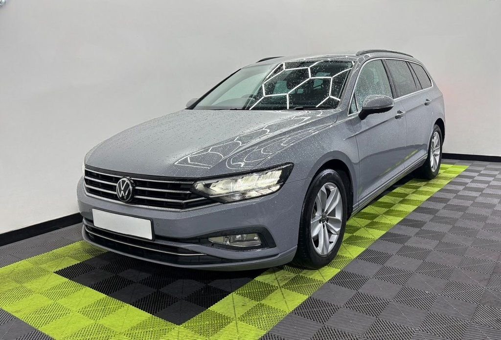 View our Volkswagen Passat