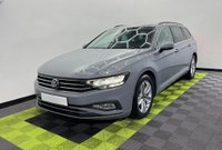 USED 2022 22 VOLKSWAGEN PASSAT 2.0 TDI EVO SE Nav Estate 5dr Diesel DSG Euro 6 (s/s) (150 ps) 