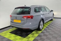 USED 2022 22 VOLKSWAGEN PASSAT 2.0 TDI EVO SE Nav Estate 5dr Diesel DSG Euro 6 (s/s) (150 ps) 