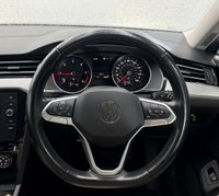 USED 2022 22 VOLKSWAGEN PASSAT 2.0 TDI EVO SE Nav Estate 5dr Diesel DSG Euro 6 (s/s) (150 ps) 