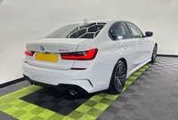USED 2019 19 BMW 3 SERIES 2.0 320d M Sport Saloon 4dr Diesel Auto xDrive Euro 6 (s/s) (190 ps) 