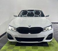 USED 2019 19 BMW 3 SERIES 2.0 320d M Sport Saloon 4dr Diesel Auto xDrive Euro 6 (s/s) (190 ps) 