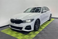 USED 2019 19 BMW 3 SERIES 2.0 320d M Sport Saloon 4dr Diesel Auto xDrive Euro 6 (s/s) (190 ps) 