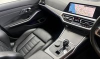 USED 2019 19 BMW 3 SERIES 2.0 320d M Sport Saloon 4dr Diesel Auto xDrive Euro 6 (s/s) (190 ps) 