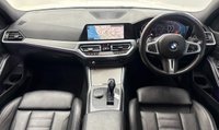 USED 2019 19 BMW 3 SERIES 2.0 320d M Sport Saloon 4dr Diesel Auto xDrive Euro 6 (s/s) (190 ps) 