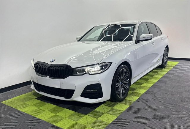 2019 BMW 3 SERIES