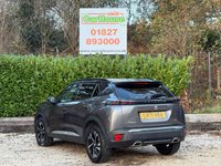 USED 2021 71 PEUGEOT 2008 1.2 PureTech GT SUV 5dr  Ambient Lights, Appleplay, FSH