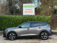 USED 2021 71 PEUGEOT 2008 1.2 PureTech GT SUV 5dr  Ambient Lights, Appleplay, FSH