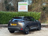 USED 2021 71 PEUGEOT 2008 1.2 PureTech GT SUV 5dr  Ambient Lights, Appleplay, FSH