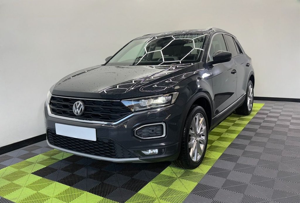 View our Volkswagen T-Roc