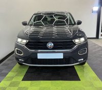 USED 2019 68 VOLKSWAGEN T-ROC 1.5 TSI GPF EVO SEL SUV 5dr Petrol Manual Euro 6 (s/s) (150 ps) 