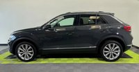 USED 2019 68 VOLKSWAGEN T-ROC 1.5 TSI GPF EVO SEL SUV 5dr Petrol Manual Euro 6 (s/s) (150 ps) 
