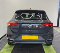 USED 2019 68 VOLKSWAGEN T-ROC 1.5 TSI GPF EVO SEL SUV 5dr Petrol Manual Euro 6 (s/s) (150 ps) 