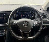 USED 2019 68 VOLKSWAGEN T-ROC 1.5 TSI GPF EVO SEL SUV 5dr Petrol Manual Euro 6 (s/s) (150 ps) 