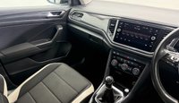 USED 2019 68 VOLKSWAGEN T-ROC 1.5 TSI GPF EVO SEL SUV 5dr Petrol Manual Euro 6 (s/s) (150 ps) 