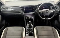 USED 2019 68 VOLKSWAGEN T-ROC 1.5 TSI GPF EVO SEL SUV 5dr Petrol Manual Euro 6 (s/s) (150 ps) 