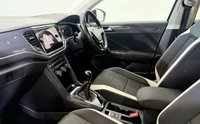 USED 2019 68 VOLKSWAGEN T-ROC 1.5 TSI GPF EVO SEL SUV 5dr Petrol Manual Euro 6 (s/s) (150 ps) 