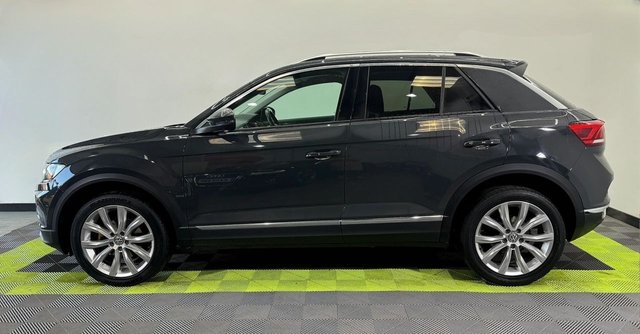 2019 VOLKSWAGEN T-ROC - Photo 7