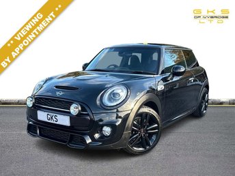 2018 MINI HATCH