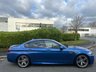 USED 2015 65 BMW M5 4.4 V8 Saloon 4dr Petrol DCT Euro 6 (s/s) (560 ps)-Factory Extras Worth &pound;4,890-Magnificent Example-Only 2 Former Keepers-Last Keeper Since July 2020-Finished In Monte Carlo Blue Metallic-Black Extended Merino Leather Upholstery-Running In Service Complete at 1194 Miles-Dec 2015-Full Bmw Service History-20 Inch Alloy Wheels-Powered Bootlid-Drivers & Passenger Front Lumbar Support-Reverse Camera-Harman Kardon-Sun Protection Glazing-M Sport Multi-Function Front Seats-Dual Climate Control-Mfsw-Cruise Control-Dab Radio-Bluetooth-Satnav-This Car Is a Credit To Its Previous Keeper. 