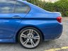 USED 2015 65 BMW M5 4.4 V8 Saloon 4dr Petrol DCT Euro 6 (s/s) (560 ps)-Factory Extras Worth &pound;4,890-Magnificent Example-Only 2 Former Keepers-Last Keeper Since July 2020-Finished In Monte Carlo Blue Metallic-Black Extended Merino Leather Upholstery-Running In Service Complete at 1194 Miles-Dec 2015-Full Bmw Service History-20 Inch Alloy Wheels-Powered Bootlid-Drivers & Passenger Front Lumbar Support-Reverse Camera-Harman Kardon-Sun Protection Glazing-M Sport Multi-Function Front Seats-Dual Climate Control-Mfsw-Cruise Control-Dab Radio-Bluetooth-Satnav-This Car Is a Credit To Its Previous Keeper. 