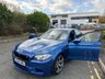 USED 2015 65 BMW M5 4.4 V8 Saloon 4dr Petrol DCT Euro 6 (s/s) (560 ps)-Factory Extras Worth &pound;4,890-Magnificent Example-Only 2 Former Keepers-Last Keeper Since July 2020-Finished In Monte Carlo Blue Metallic-Black Extended Merino Leather Upholstery-Running In Service Complete at 1194 Miles-Dec 2015-Full Bmw Service History-20 Inch Alloy Wheels-Powered Bootlid-Drivers & Passenger Front Lumbar Support-Reverse Camera-Harman Kardon-Sun Protection Glazing-M Sport Multi-Function Front Seats-Dual Climate Control-Mfsw-Cruise Control-Dab Radio-Bluetooth-Satnav-This Car Is a Credit To Its Previous Keeper. 