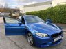 USED 2015 65 BMW M5 4.4 V8 Saloon 4dr Petrol DCT Euro 6 (s/s) (560 ps)-Factory Extras Worth &pound;4,890-Magnificent Example-Only 2 Former Keepers-Last Keeper Since July 2020-Finished In Monte Carlo Blue Metallic-Black Extended Merino Leather Upholstery-Running In Service Complete at 1194 Miles-Dec 2015-Full Bmw Service History-20 Inch Alloy Wheels-Powered Bootlid-Drivers & Passenger Front Lumbar Support-Reverse Camera-Harman Kardon-Sun Protection Glazing-M Sport Multi-Function Front Seats-Dual Climate Control-Mfsw-Cruise Control-Dab Radio-Bluetooth-Satnav-This Car Is a Credit To Its Previous Keeper. 