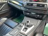 USED 2015 65 BMW M5 4.4 V8 Saloon 4dr Petrol DCT Euro 6 (s/s) (560 ps)-Factory Extras Worth &pound;4,890-Magnificent Example-Only 2 Former Keepers-Last Keeper Since July 2020-Finished In Monte Carlo Blue Metallic-Black Extended Merino Leather Upholstery-Running In Service Complete at 1194 Miles-Dec 2015-Full Bmw Service History-20 Inch Alloy Wheels-Powered Bootlid-Drivers & Passenger Front Lumbar Support-Reverse Camera-Harman Kardon-Sun Protection Glazing-M Sport Multi-Function Front Seats-Dual Climate Control-Mfsw-Cruise Control-Dab Radio-Bluetooth-Satnav-This Car Is a Credit To Its Previous Keeper. 
