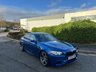 USED 2015 65 BMW M5 4.4 V8 Saloon 4dr Petrol DCT Euro 6 (s/s) (560 ps)-Factory Extras Worth &pound;4,890-Magnificent Example-Only 2 Former Keepers-Last Keeper Since July 2020-Finished In Monte Carlo Blue Metallic-Black Extended Merino Leather Upholstery-Running In Service Complete at 1194 Miles-Dec 2015-Full Bmw Service History-20 Inch Alloy Wheels-Powered Bootlid-Drivers & Passenger Front Lumbar Support-Reverse Camera-Harman Kardon-Sun Protection Glazing-M Sport Multi-Function Front Seats-Dual Climate Control-Mfsw-Cruise Control-Dab Radio-Bluetooth-Satnav-This Car Is a Credit To Its Previous Keeper. 