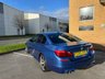 USED 2015 65 BMW M5 4.4 V8 Saloon 4dr Petrol DCT Euro 6 (s/s) (560 ps)-Factory Extras Worth &pound;4,890-Magnificent Example-Only 2 Former Keepers-Last Keeper Since July 2020-Finished In Monte Carlo Blue Metallic-Black Extended Merino Leather Upholstery-Running In Service Complete at 1194 Miles-Dec 2015-Full Bmw Service History-20 Inch Alloy Wheels-Powered Bootlid-Drivers & Passenger Front Lumbar Support-Reverse Camera-Harman Kardon-Sun Protection Glazing-M Sport Multi-Function Front Seats-Dual Climate Control-Mfsw-Cruise Control-Dab Radio-Bluetooth-Satnav-This Car Is a Credit To Its Previous Keeper. 