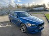 USED 2015 65 BMW M5 4.4 V8 Saloon 4dr Petrol DCT Euro 6 (s/s) (560 ps)-Factory Extras Worth &pound;4,890-Magnificent Example-Only 2 Former Keepers-Last Keeper Since July 2020-Finished In Monte Carlo Blue Metallic-Black Extended Merino Leather Upholstery-Running In Service Complete at 1194 Miles-Dec 2015-Full Bmw Service History-20 Inch Alloy Wheels-Powered Bootlid-Drivers & Passenger Front Lumbar Support-Reverse Camera-Harman Kardon-Sun Protection Glazing-M Sport Multi-Function Front Seats-Dual Climate Control-Mfsw-Cruise Control-Dab Radio-Bluetooth-Satnav-This Car Is a Credit To Its Previous Keeper. 