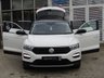 USED 2019 19 VOLKSWAGEN T-ROC 1.0 TSI GPF Design SUV 5dr Petrol Manual Euro 6 (s/s) (115 ps) Finished in PURE WHITE with BLACK ROOF and GREY CLOTH Sports Trim. This T-Roc is for those who want a compact SUV with smart styling and a good level of practicality. This Golf based SUV is both practical and fun to drive. Features include, Low Mileage, Cruise Control, Park Sensors, B/Tooth, Apple Play, Alloys, DAB Radio, Sports Trim and much more. VW Dealer serviced at 13422 miles, 21043 miles and on arrival at 30401 miles.