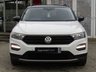 USED 2019 19 VOLKSWAGEN T-ROC 1.0 TSI GPF Design SUV 5dr Petrol Manual Euro 6 (s/s) (115 ps) Finished in PURE WHITE with BLACK ROOF and GREY CLOTH Sports Trim. This T-Roc is for those who want a compact SUV with smart styling and a good level of practicality. This Golf based SUV is both practical and fun to drive. Features include, Low Mileage, Cruise Control, Park Sensors, B/Tooth, Apple Play, Alloys, DAB Radio, Sports Trim and much more. VW Dealer serviced at 13422 miles, 21043 miles and on arrival at 30401 miles.