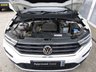 USED 2019 19 VOLKSWAGEN T-ROC 1.0 TSI GPF Design SUV 5dr Petrol Manual Euro 6 (s/s) (115 ps) Finished in PURE WHITE with BLACK ROOF and GREY CLOTH Sports Trim. This T-Roc is for those who want a compact SUV with smart styling and a good level of practicality. This Golf based SUV is both practical and fun to drive. Features include, Low Mileage, Cruise Control, Park Sensors, B/Tooth, Apple Play, Alloys, DAB Radio, Sports Trim and much more. VW Dealer serviced at 13422 miles, 21043 miles and on arrival at 30401 miles.
