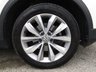USED 2019 19 VOLKSWAGEN T-ROC 1.0 TSI GPF Design SUV 5dr Petrol Manual Euro 6 (s/s) (115 ps) Finished in PURE WHITE with BLACK ROOF and GREY CLOTH Sports Trim. This T-Roc is for those who want a compact SUV with smart styling and a good level of practicality. This Golf based SUV is both practical and fun to drive. Features include, Low Mileage, Cruise Control, Park Sensors, B/Tooth, Apple Play, Alloys, DAB Radio, Sports Trim and much more. VW Dealer serviced at 13422 miles, 21043 miles and on arrival at 30401 miles.