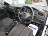 USED 2019 19 VOLKSWAGEN T-ROC 1.0 TSI GPF Design SUV 5dr Petrol Manual Euro 6 (s/s) (115 ps) Finished in PURE WHITE with BLACK ROOF and GREY CLOTH Sports Trim. This T-Roc is for those who want a compact SUV with smart styling and a good level of practicality. This Golf based SUV is both practical and fun to drive. Features include, Low Mileage, Cruise Control, Park Sensors, B/Tooth, Apple Play, Alloys, DAB Radio, Sports Trim and much more. VW Dealer serviced at 13422 miles, 21043 miles and on arrival at 30401 miles.