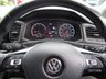 USED 2019 19 VOLKSWAGEN T-ROC 1.0 TSI GPF Design SUV 5dr Petrol Manual Euro 6 (s/s) (115 ps) Finished in PURE WHITE with BLACK ROOF and GREY CLOTH Sports Trim. This T-Roc is for those who want a compact SUV with smart styling and a good level of practicality. This Golf based SUV is both practical and fun to drive. Features include, Low Mileage, Cruise Control, Park Sensors, B/Tooth, Apple Play, Alloys, DAB Radio, Sports Trim and much more. VW Dealer serviced at 13422 miles, 21043 miles and on arrival at 30401 miles.