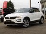 USED 2019 19 VOLKSWAGEN T-ROC 1.0 TSI GPF Design SUV 5dr Petrol Manual Euro 6 (s/s) (115 ps) Finished in PURE WHITE with BLACK ROOF and GREY CLOTH Sports Trim. This T-Roc is for those who want a compact SUV with smart styling and a good level of practicality. This Golf based SUV is both practical and fun to drive. Features include, Cruise Control, B/Tooth, Park Sensors, Apple Play, Alloys, DAB Radio, Sports Trim and much more. VW Dealer serviced at 20084 miles, 27448 miles, 36246 miles, 49833 miles and at 64120 miles on arrival.