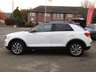 USED 2019 19 VOLKSWAGEN T-ROC 1.0 TSI GPF Design SUV 5dr Petrol Manual Euro 6 (s/s) (115 ps) Finished in PURE WHITE with BLACK ROOF and GREY CLOTH Sports Trim. This T-Roc is for those who want a compact SUV with smart styling and a good level of practicality. This Golf based SUV is both practical and fun to drive. Features include, Cruise Control, B/Tooth, Park Sensors, Apple Play, Alloys, DAB Radio, Sports Trim and much more. VW Dealer serviced at 20084 miles, 27448 miles, 36246 miles, 49833 miles and at 64120 miles on arrival.