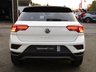 USED 2019 19 VOLKSWAGEN T-ROC 1.0 TSI GPF Design SUV 5dr Petrol Manual Euro 6 (s/s) (115 ps) Finished in PURE WHITE with BLACK ROOF and GREY CLOTH Sports Trim. This T-Roc is for those who want a compact SUV with smart styling and a good level of practicality. This Golf based SUV is both practical and fun to drive. Features include, Cruise Control, B/Tooth, Park Sensors, Apple Play, Alloys, DAB Radio, Sports Trim and much more. VW Dealer serviced at 20084 miles, 27448 miles, 36246 miles, 49833 miles and at 64120 miles on arrival.