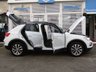 USED 2019 19 VOLKSWAGEN T-ROC 1.0 TSI GPF Design SUV 5dr Petrol Manual Euro 6 (s/s) (115 ps) Finished in PURE WHITE with BLACK ROOF and GREY CLOTH Sports Trim. This T-Roc is for those who want a compact SUV with smart styling and a good level of practicality. This Golf based SUV is both practical and fun to drive. Features include, Cruise Control, B/Tooth, Park Sensors, Apple Play, Alloys, DAB Radio, Sports Trim and much more. VW Dealer serviced at 20084 miles, 27448 miles, 36246 miles, 49833 miles and at 64120 miles on arrival.