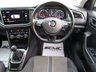 USED 2019 19 VOLKSWAGEN T-ROC 1.0 TSI GPF Design SUV 5dr Petrol Manual Euro 6 (s/s) (115 ps) Finished in PURE WHITE with BLACK ROOF and GREY CLOTH Sports Trim. This T-Roc is for those who want a compact SUV with smart styling and a good level of practicality. This Golf based SUV is both practical and fun to drive. Features include, Cruise Control, B/Tooth, Park Sensors, Apple Play, Alloys, DAB Radio, Sports Trim and much more. VW Dealer serviced at 20084 miles, 27448 miles, 36246 miles, 49833 miles and at 64120 miles on arrival.