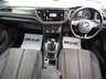 USED 2019 19 VOLKSWAGEN T-ROC 1.0 TSI GPF Design SUV 5dr Petrol Manual Euro 6 (s/s) (115 ps) Finished in PURE WHITE with BLACK ROOF and GREY CLOTH Sports Trim. This T-Roc is for those who want a compact SUV with smart styling and a good level of practicality. This Golf based SUV is both practical and fun to drive. Features include, Cruise Control, B/Tooth, Park Sensors, Apple Play, Alloys, DAB Radio, Sports Trim and much more. VW Dealer serviced at 20084 miles, 27448 miles, 36246 miles, 49833 miles and at 64120 miles on arrival.