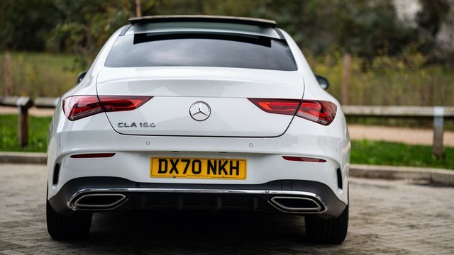 View our MERCEDES-BENZ CLA