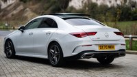USED 2020 70 MERCEDES-BENZ CLA 1.3 CLA180 AMG Line (Premium Plus 2) Coupe 4dr Petrol 7G-DCT Euro 6 (s/s) (136 ps) 