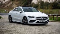 USED 2020 70 MERCEDES-BENZ CLA 1.3 CLA180 AMG Line (Premium Plus 2) Coupe 4dr Petrol 7G-DCT Euro 6 (s/s) (136 ps) 
