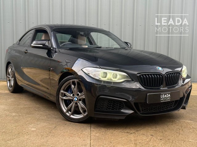 2016 16 BMW 2 Series M235i 3.0 Coupe 2dr Petrol Manual Euro 6 (s/s) (326 ps)