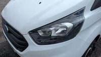 USED 2021 71 FORD TRANSIT CUSTOM L2 H1 Leader Premium TDCI 105 PS 300 LWB  FREE 3 YEAR WARRANTY COVER ON THIS VAN With Air Conditioning, Bluetooth, Electric Windows, Traction Control, Ply Lining, Fog Lights, Parking Sensors in great condition . This well-presented van has covered just 69,000 miles and benefits from having only one owner from new. It comes generously specified with air conditioning, Bluetooth connectivity, electric windows, traction control, full ply lining, front fog lights, and parking sensors. Maintained in great condition throughout, this long wheelbase model represents a practical and reliable commercial vehicle opportunity. 