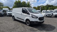 USED 2021 71 FORD TRANSIT CUSTOM L2 H1 Leader Premium TDCI 105 PS 300 LWB  FREE 3 YEAR WARRANTY COVER ON THIS VAN With Air Conditioning, Bluetooth, Electric Windows, Traction Control, Ply Lining, Fog Lights, Parking Sensors in great condition . This well-presented van has covered just 69,000 miles and benefits from having only one owner from new. It comes generously specified with air conditioning, Bluetooth connectivity, electric windows, traction control, full ply lining, front fog lights, and parking sensors. Maintained in great condition throughout, this long wheelbase model represents a practical and reliable commercial vehicle opportunity. 